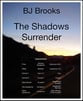 The Shadows Surrender Concert Band sheet music cover
